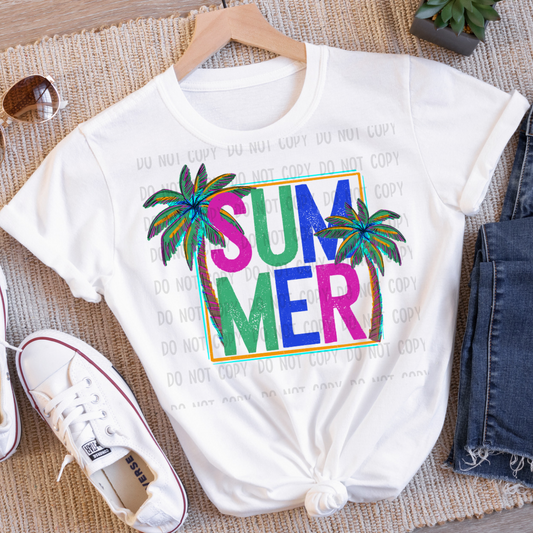 S U M M E R