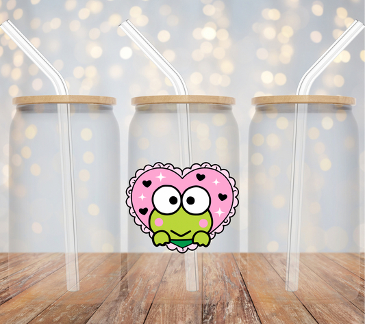 Froggy decal (RTS)
