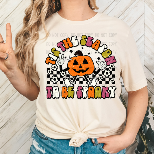 Tis the season to be spooky  DTF TRANSFERS