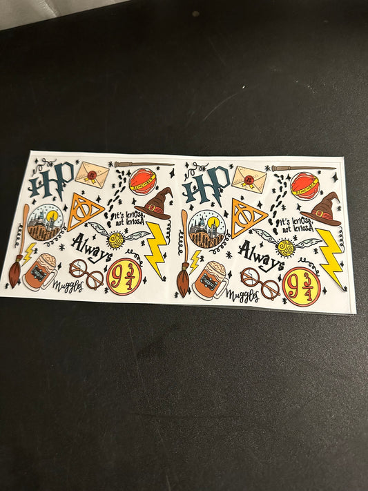 HP UV DTF WRAP RTS