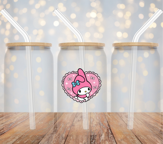 Heart decal RTS