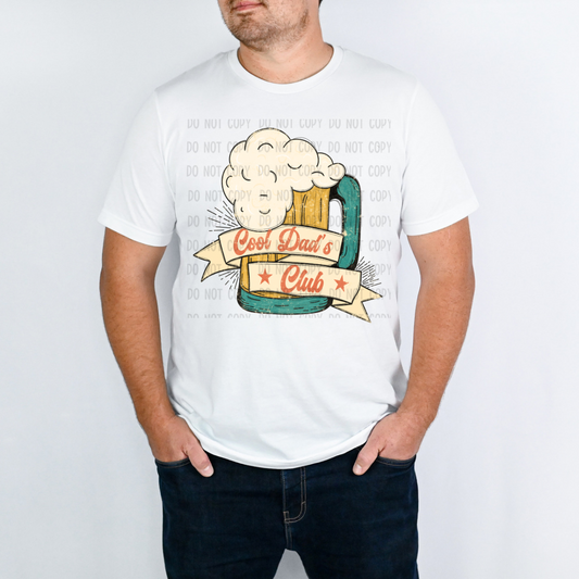 Cool dads club