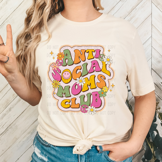 Anti social moms club