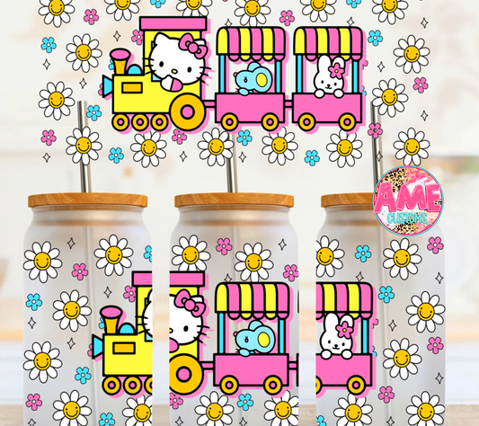 HK TRAIN UV DTF WRAP (RTS)