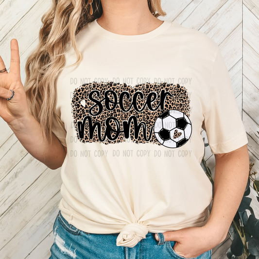 Soccer Mom