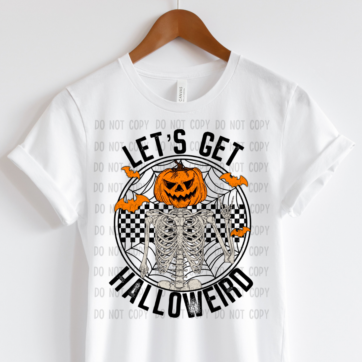 Let’s get halloweird dtf transfer