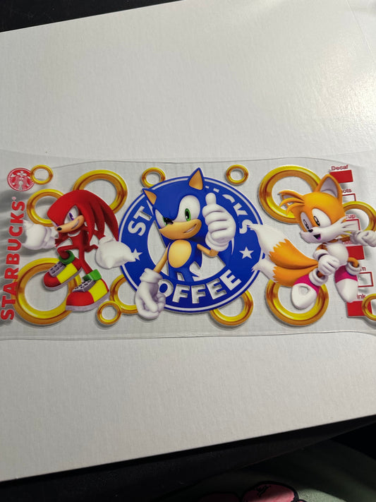 SONICCC UV DTF WRAP (RTS)