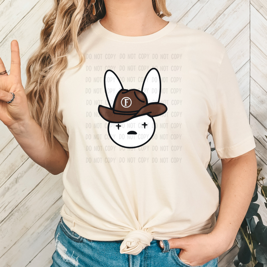 COWBOY BUNNY