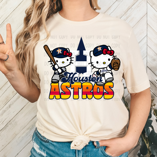 HK Houston Stros (BLUE)