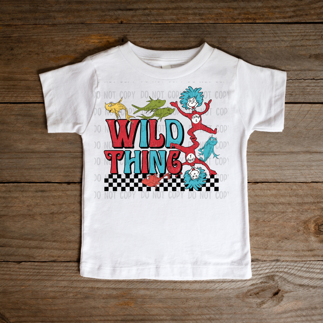 wild thing