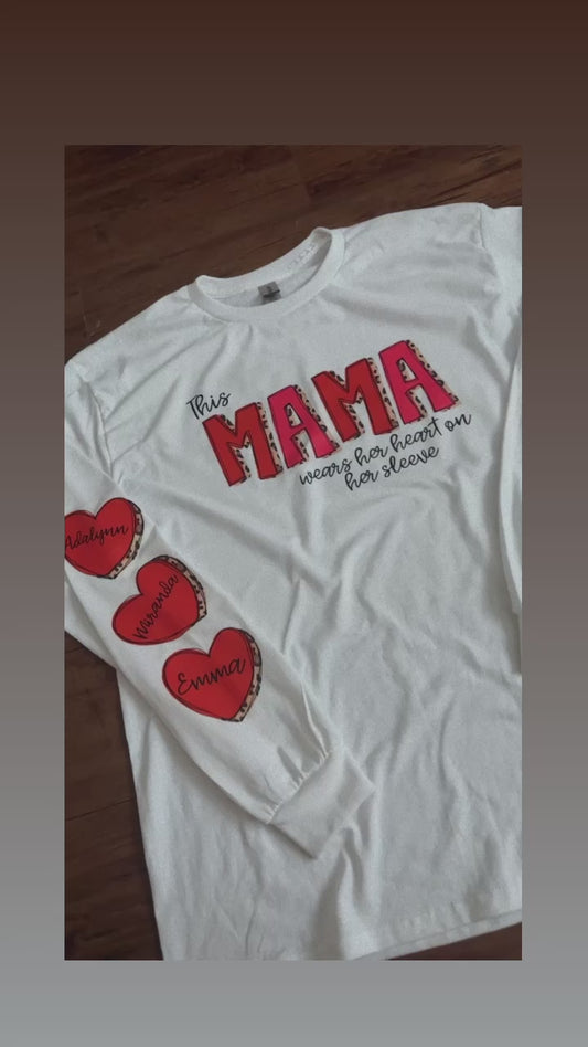 This mama wears