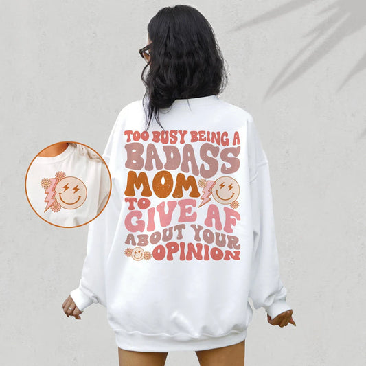Badass Mom