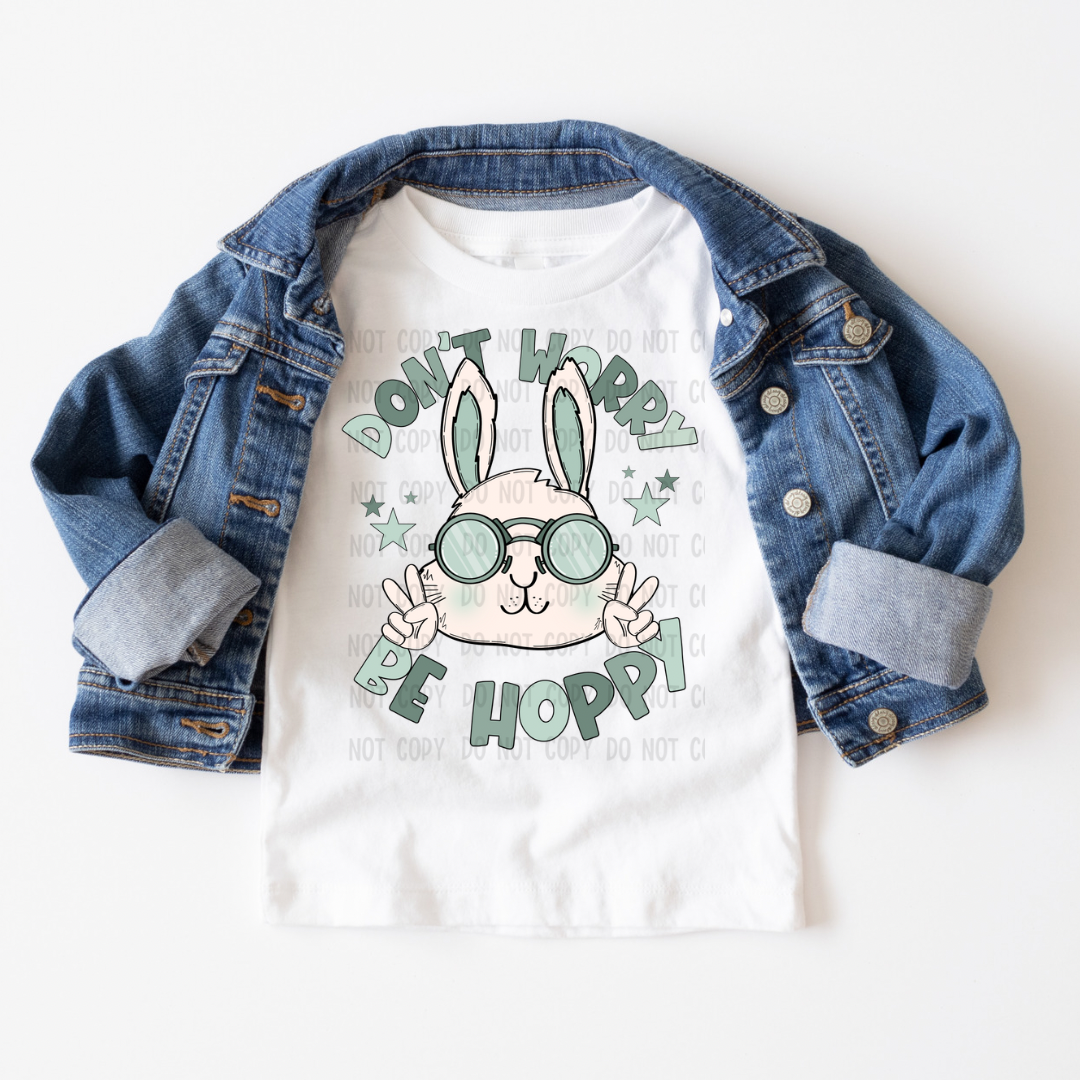 Don’t worry be hoppy