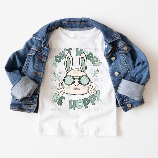 Don’t worry be hoppy