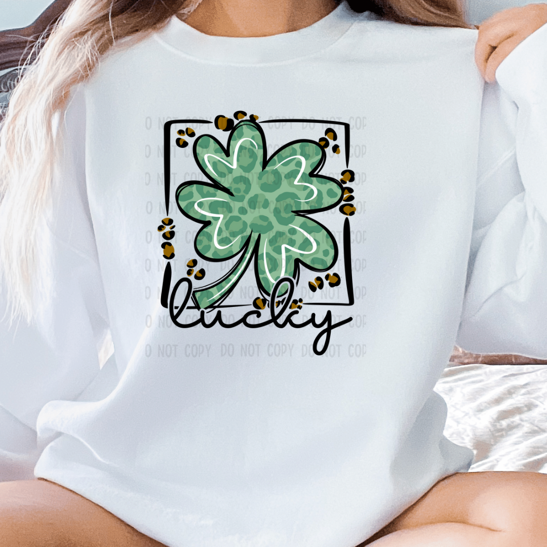 Lucky clover