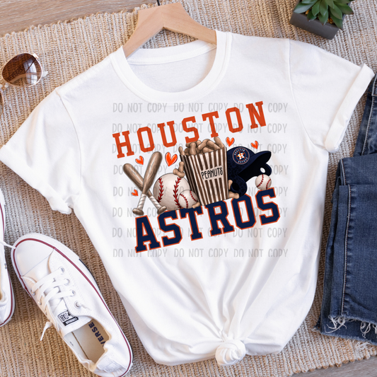 HA baseball things