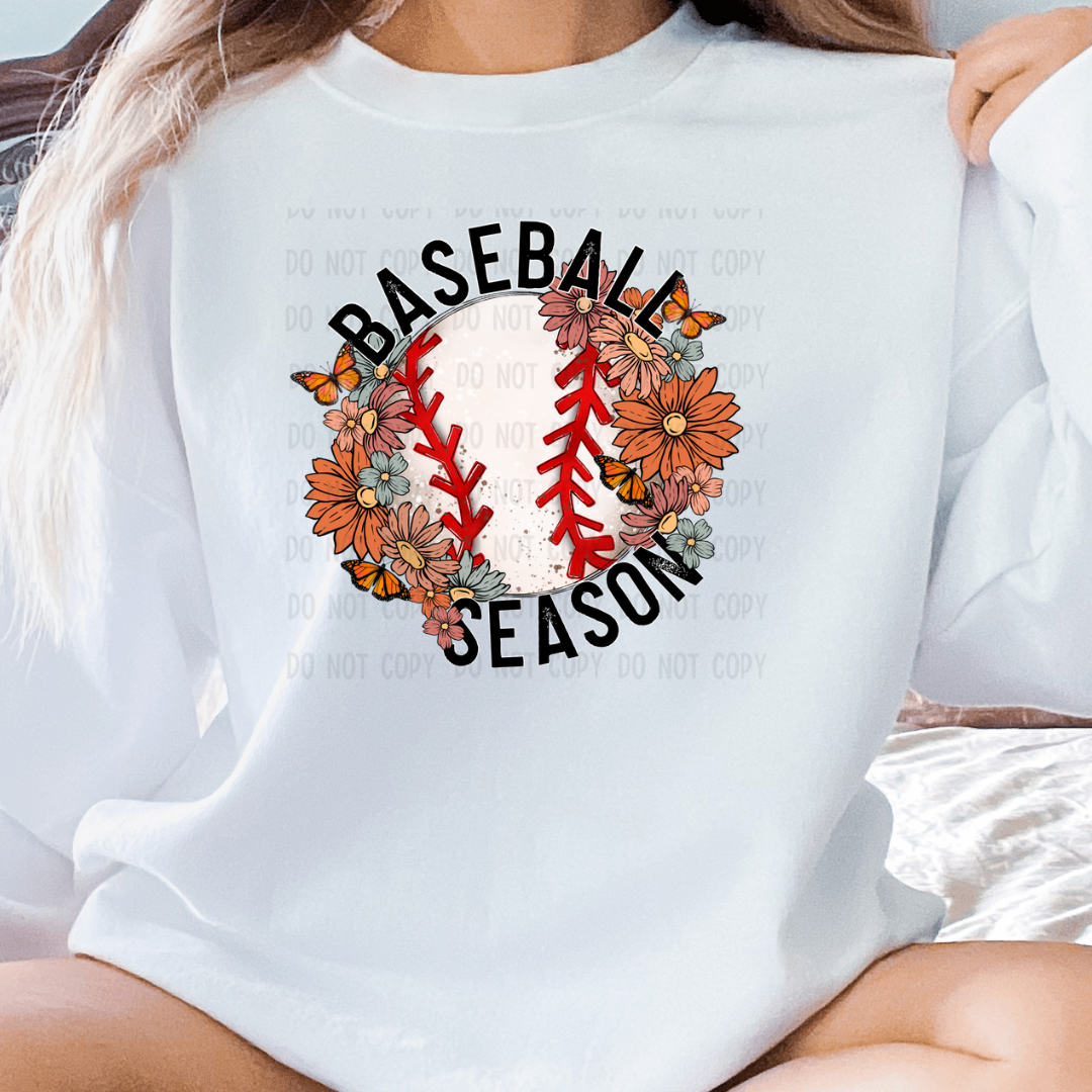 Baseball season