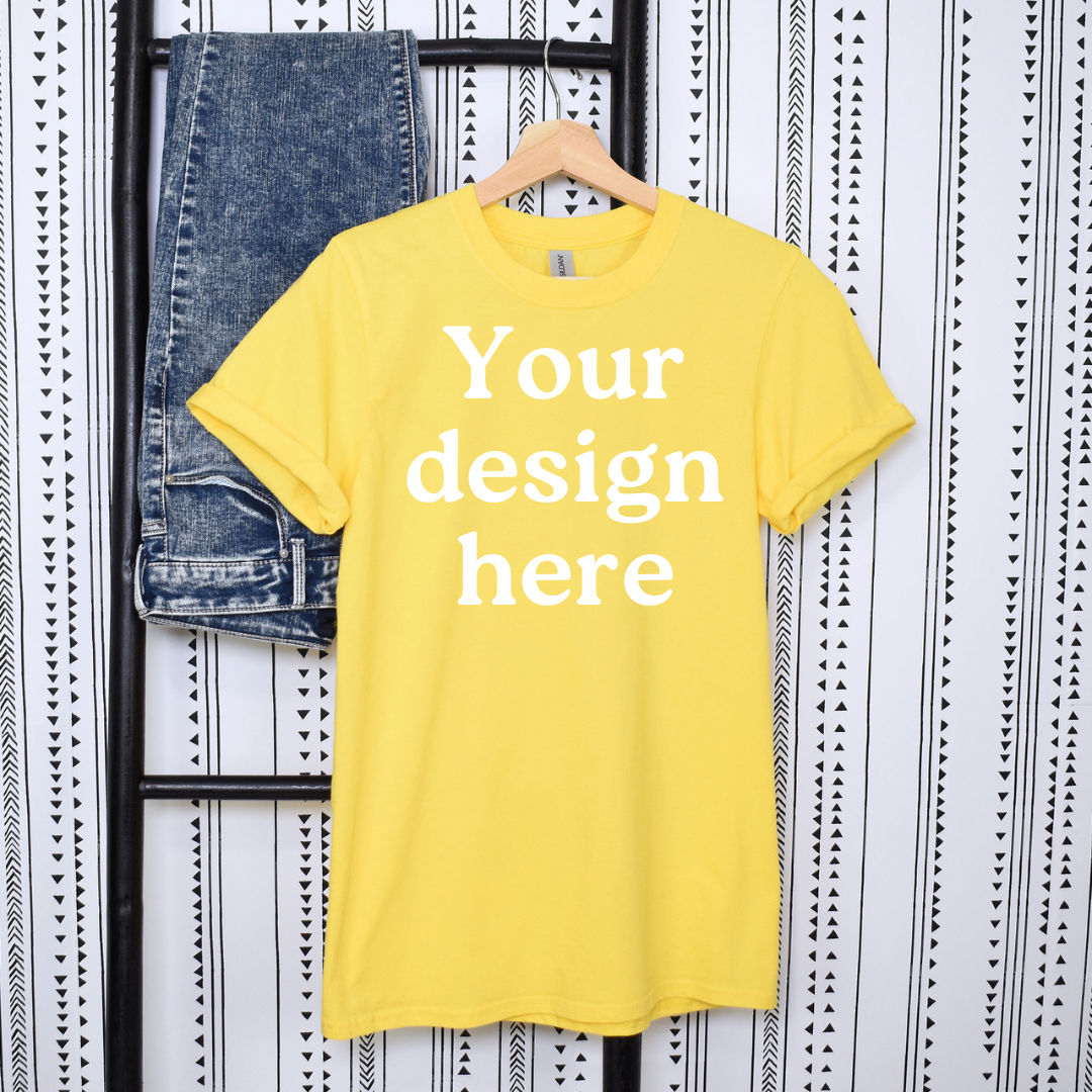 Gildan Adult shirt