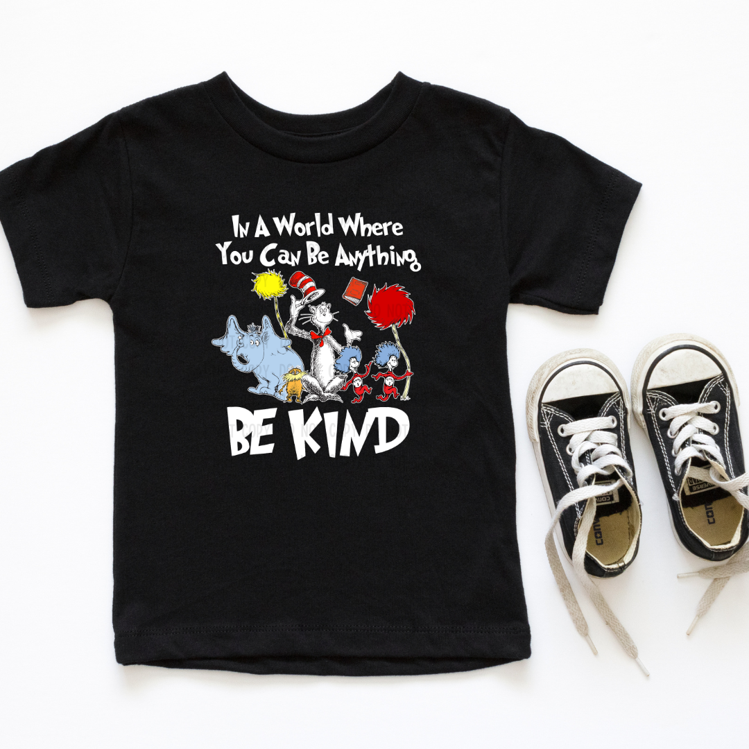 BE KIND