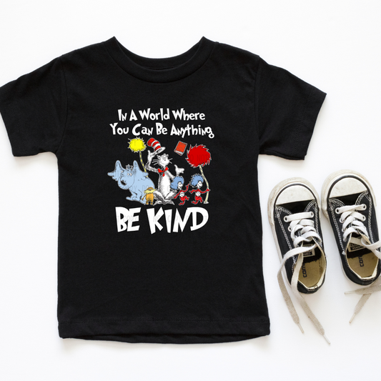 BE KIND
