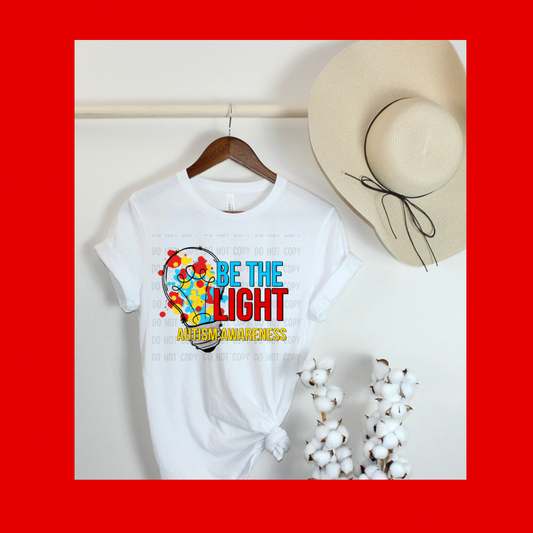 BE THE LIGHT