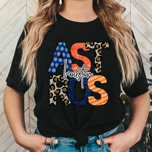 AST cheetah