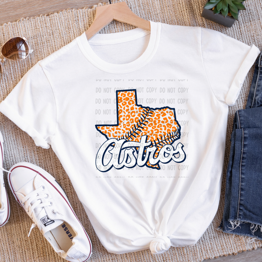 Tex team cheetah