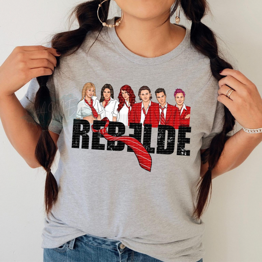 REBELDE