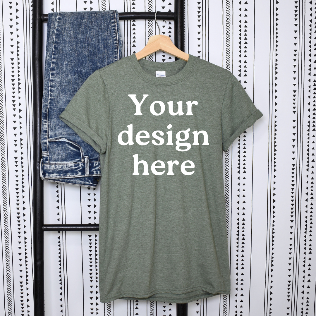 Gildan Adult shirt