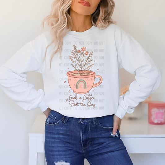 Grab a coffee