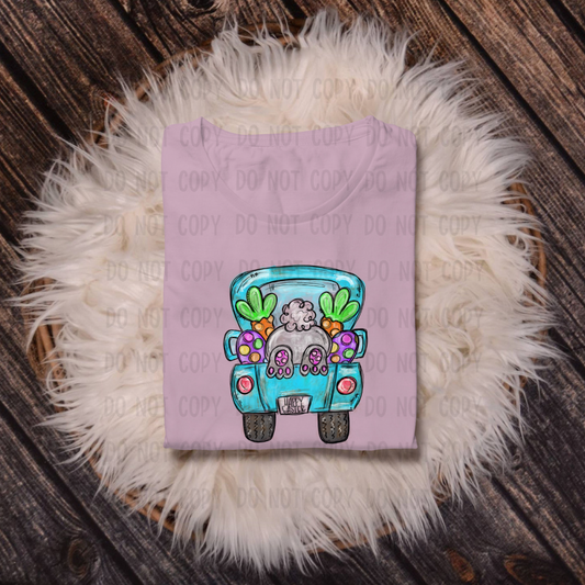 Bunny truck