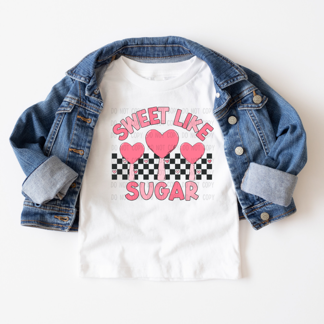 Sweet like sugar