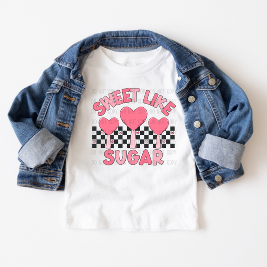 Sweet like sugar