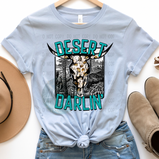 Dessert darlin’