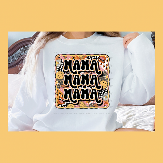 Mama retro