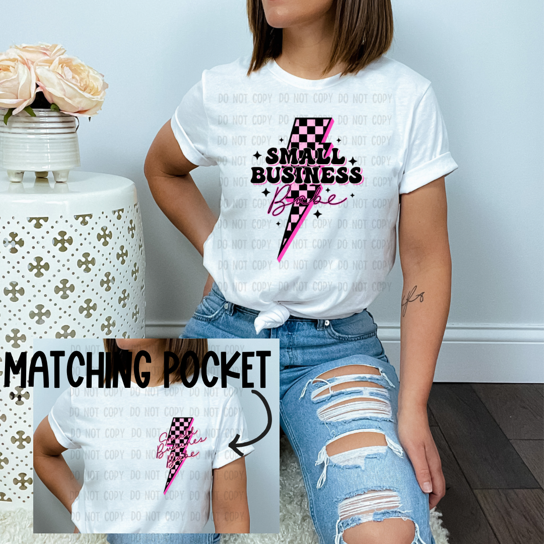 Small business babe
