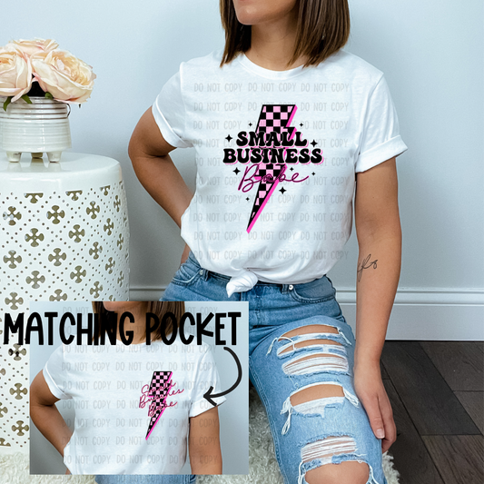 Small business babe