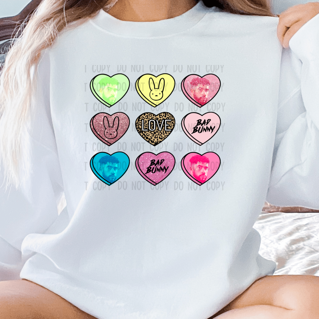 BB Hearts