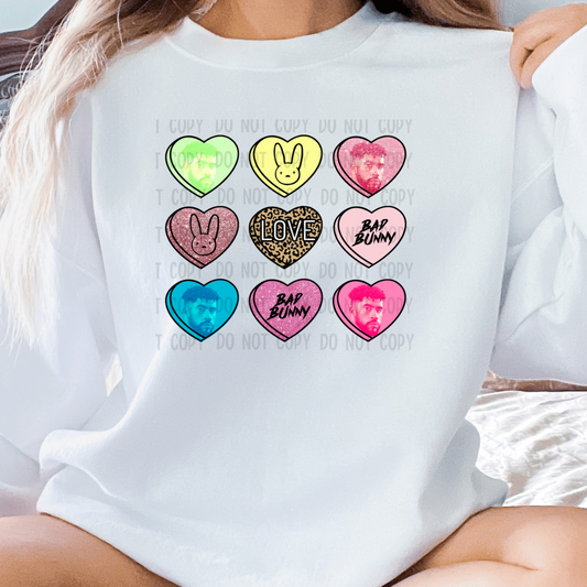 BB Hearts