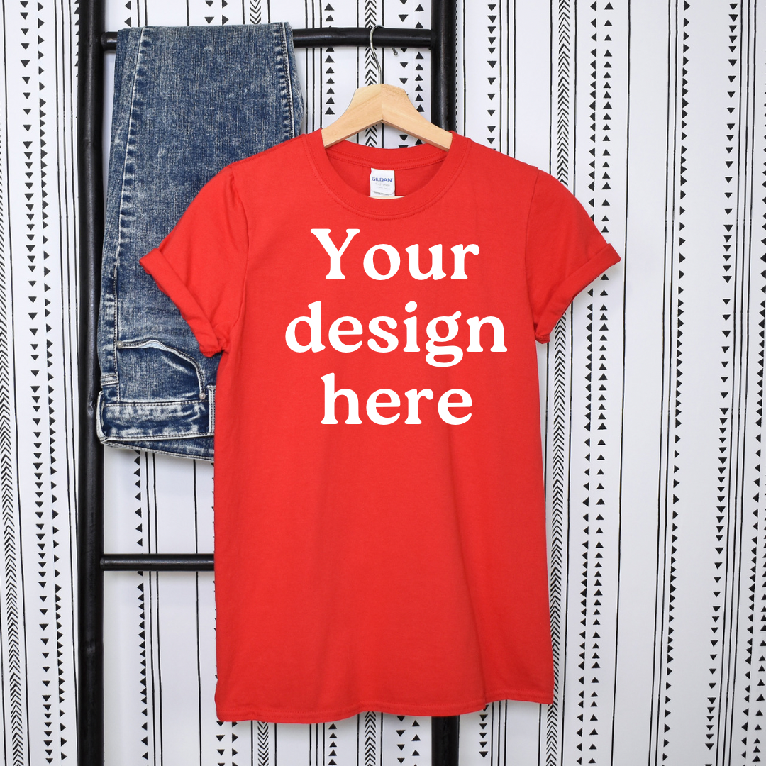 Gildan Adult shirt