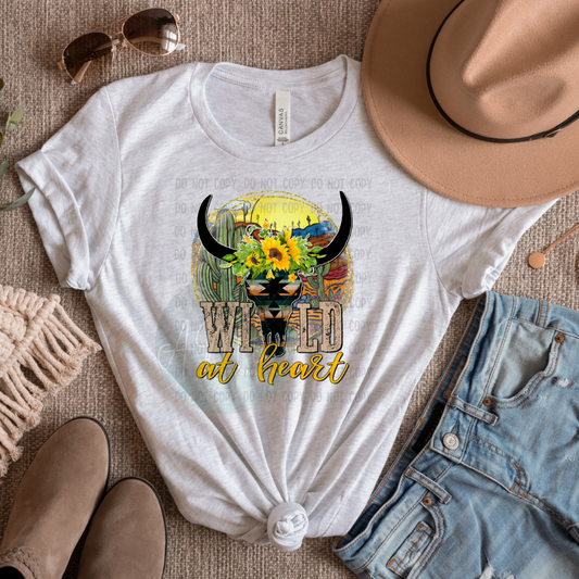 Wild at heart