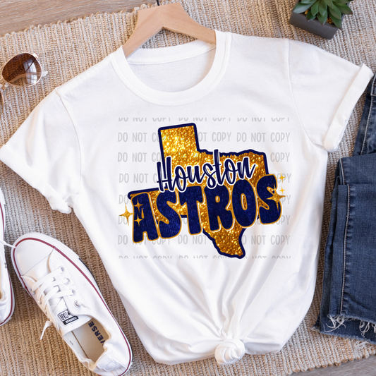 HA Gold Texas