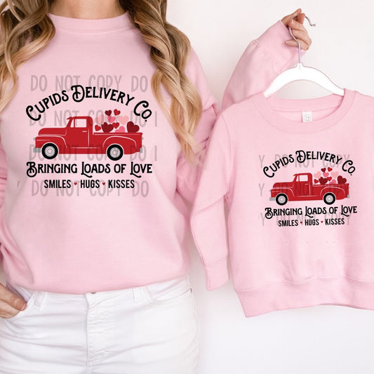 Cupids delivery
