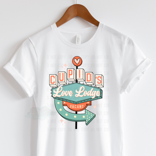 Cupids lodge
