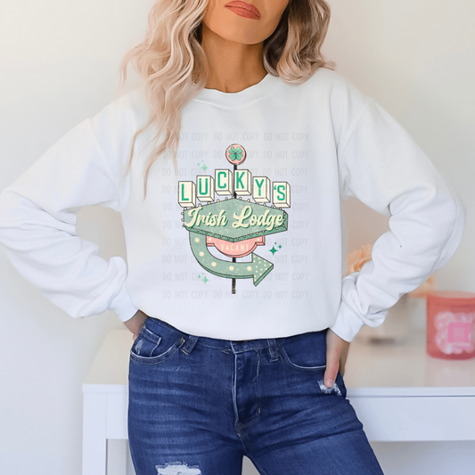 Lucky Irish
