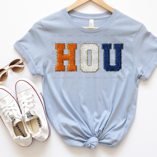 HOU *SCREENPRINT*