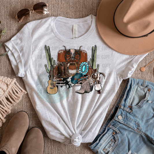 Western truck