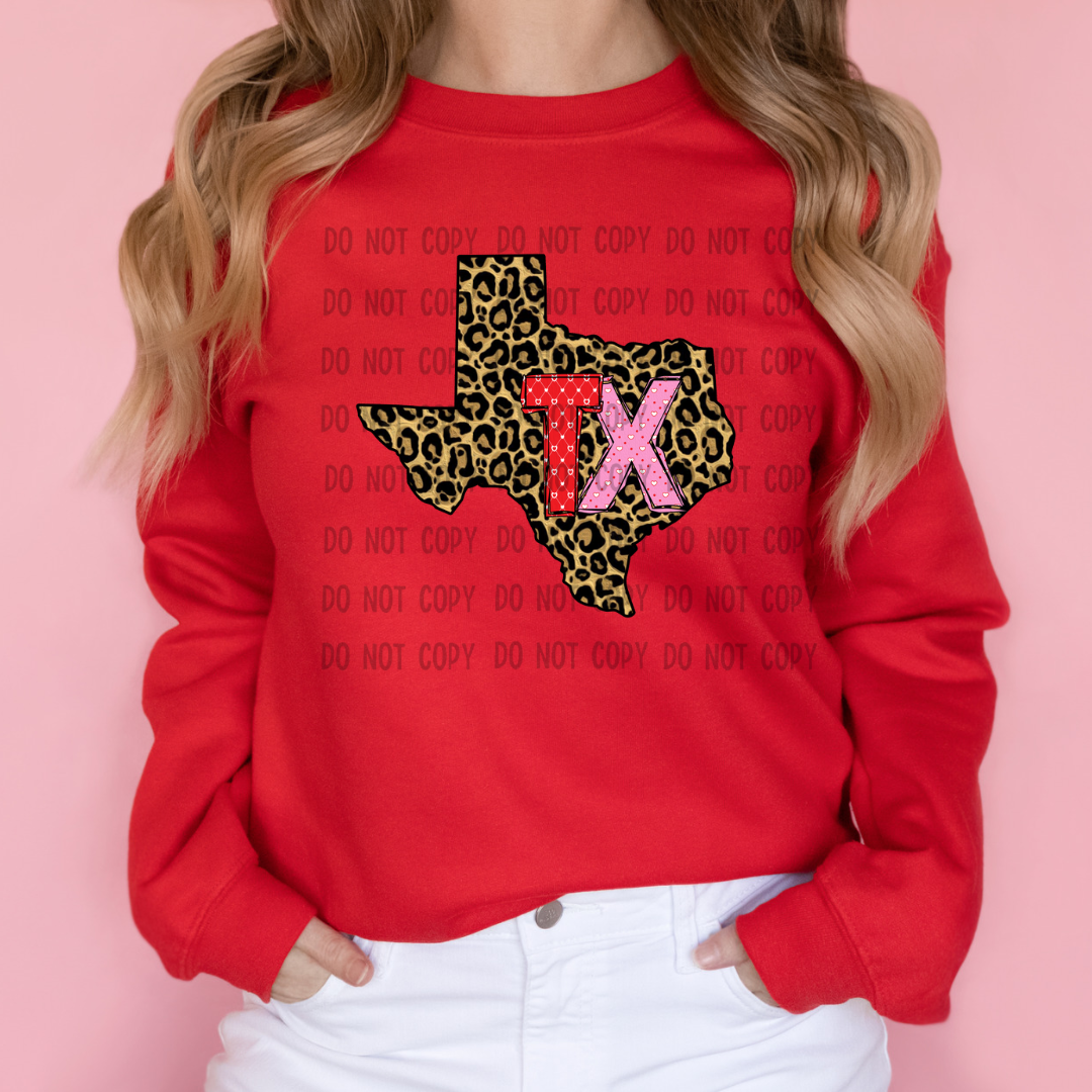 TX VDAY