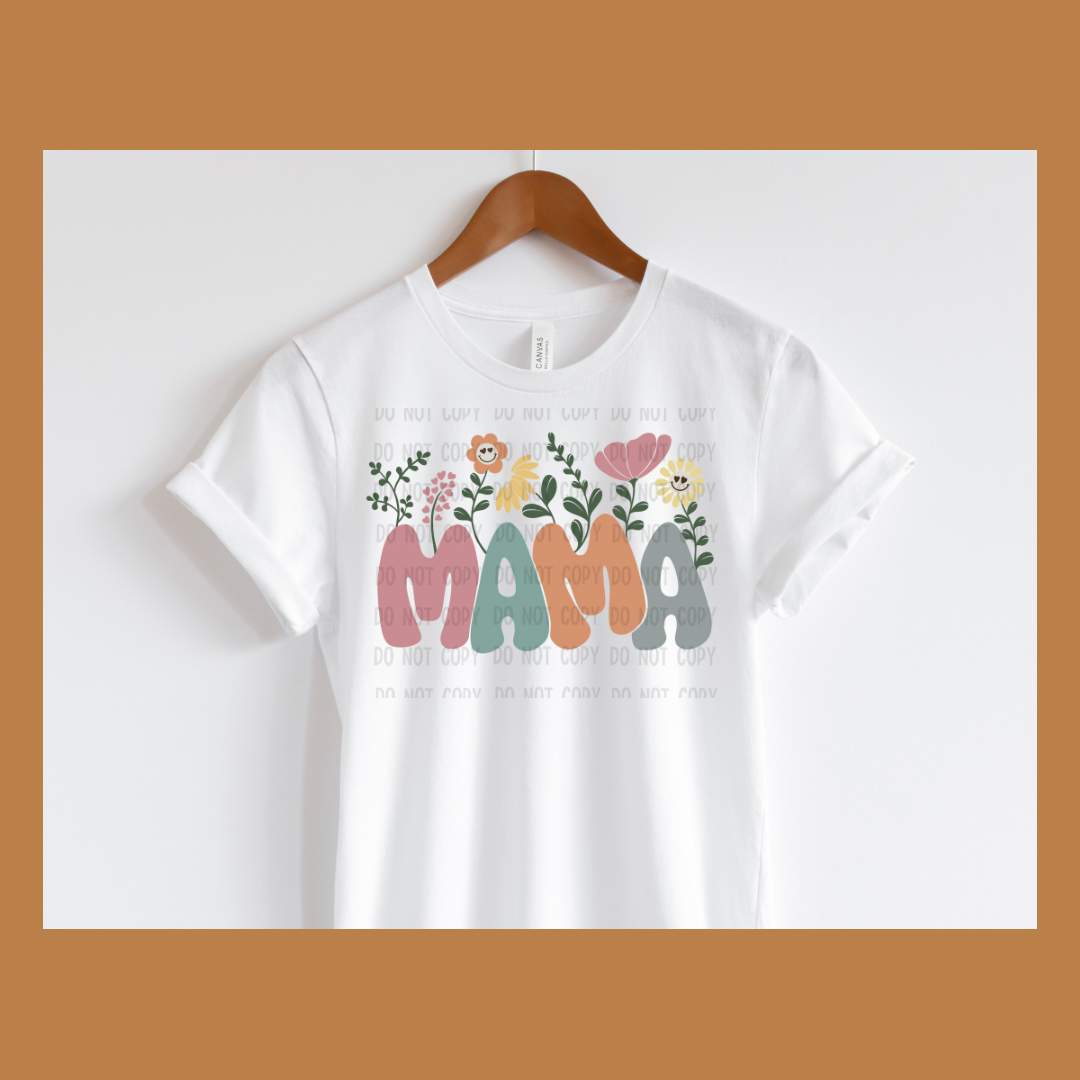 Mama flowers