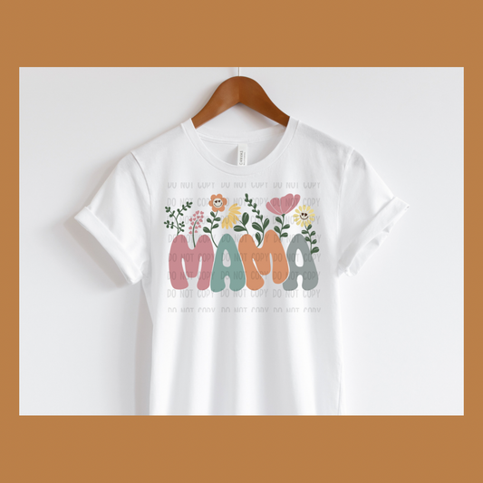 Mama flowers
